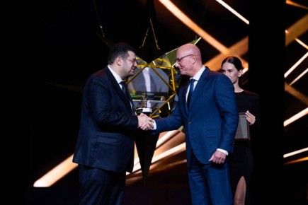 Дмитрий Чернышенко: Премия «За верность науке» является одной из жемчужин среди мероприятий Десятилетия науки и технологий