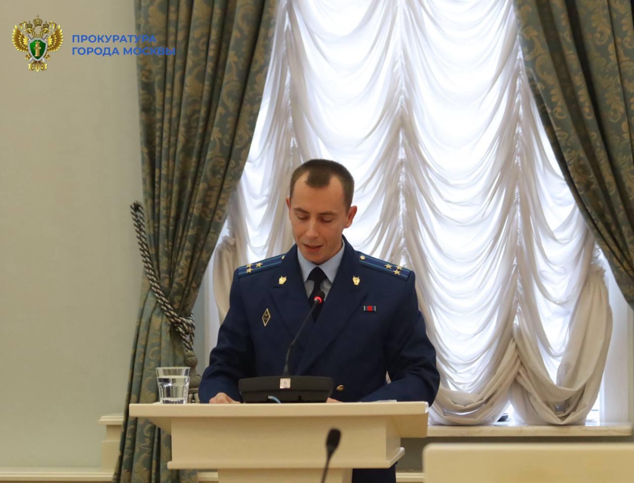 Прокуратура не допустила нарушение трудовых прав участника специальной военной операции Прокуратура не допустила нарушение трудовых прав участника специальной военной операции