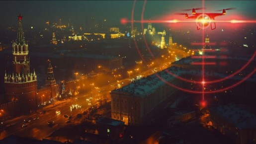 Семь дронов, летевших на Москву, сбиты силами ПВО