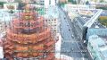 В Москве началась реставрация фасадов одного из старейших и крупнейших храмов города - Собора Богоявления в Елохове на Спартаковской улице, сообщил Собянин