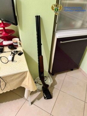 Пенсионер застрелил сожительницу на юго-востоке Москвы, сообщили в столичном СК