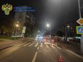 Прокуратура Юго-Восточного административного округа взяла под контроль установление обстоятельств дорожной аварии, в результате которой пострадала малолетняя