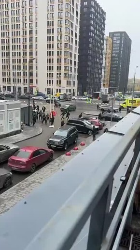 Министерство внутренних дел России выступило с официальным заявлением в связи с групповым нарушением общественного порядка, произошедшим накануне в жилом комплексе «Прокшино» в Новой Москве