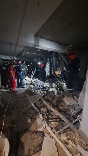 Количество пострадавших в результате взрыва бытового газа в квартире многоэтажки в Сочи увеличилось до трех, сообщили в оперштабе Краснодарского края