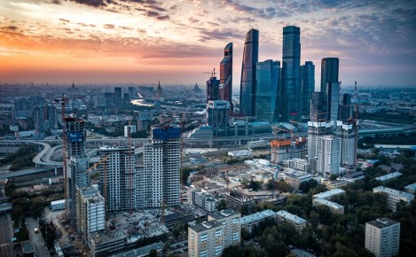 Враг атакует Москву, Петербург, Рязань и Воронеж