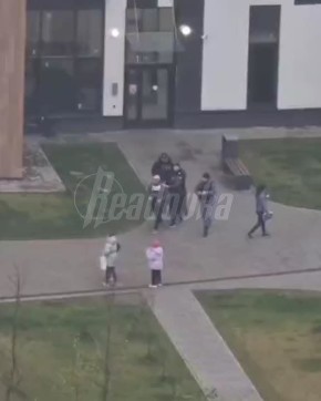 Массовые задержания проходят после драки мигрантов в столичном ЖК