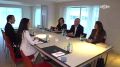 Валентин Богданов: Конгрессвумен Анне Паулине Луне уже начало «прилетать» за эти встречи и интервью, но девушка она храбрая
