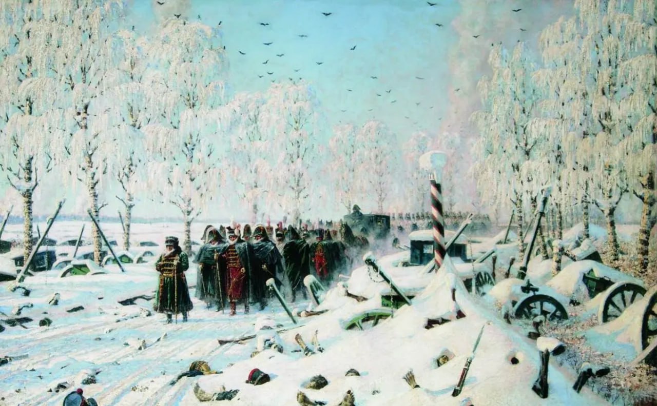 Василий Верещагин еще при жизни стал известен как художник батальных сцен Василий Верещагин еще при жизни стал известен как художник батальных сцен