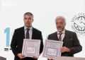 Почтовая марка к 100-летию народной дипломатии