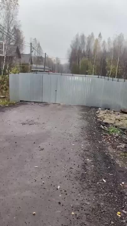 «Ты не пройдёшь проедешь!» — Подмосковная версия