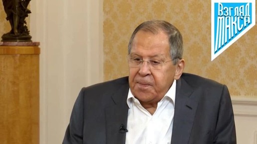 Министр иностранных дел России Сергей Лавров дал всеобъемлющее интервью венгерскому проекту «Ultrahang»