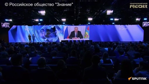 Россия не считает ни один народ враждебным, заявил Сергей Лавров