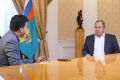 Лавров: Россия готова к диалогу с США, но не на условиях Киева