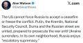 Американский аналитик: США бессильны заставить Россию заморозить конфликт