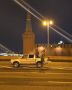 Фото, полетевшее по всем каналам на фоне атак беспилотников на Москву