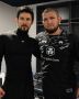 Встреча UFC и IT: Хабиб Нурмагомедов встретился с Павлом Дуровым на турнире в ОАЭ