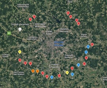 Москва получила новое кольцо обороны