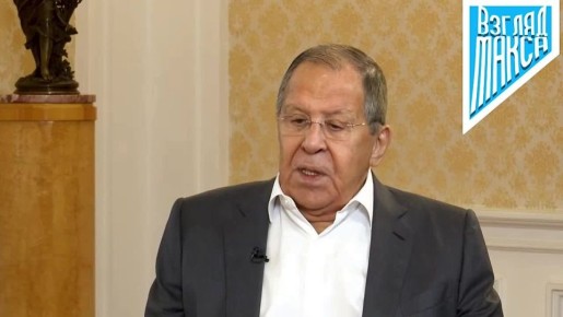 Министр иностранных дел России Сергей лавров дал всеобъемлющее интервью венгерскому проекту «Ultrahang»