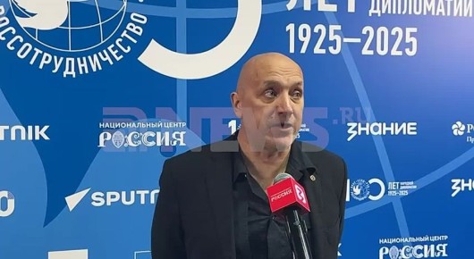 Захар Прилепин назвал условие для реальных переговоров России с Европой и США