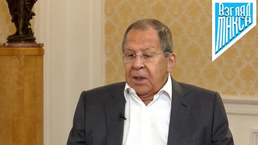 Министр иностранных дел России Сергей лавров дал всеобъемлющее интервью венгерскому проекту «Ultrahang»