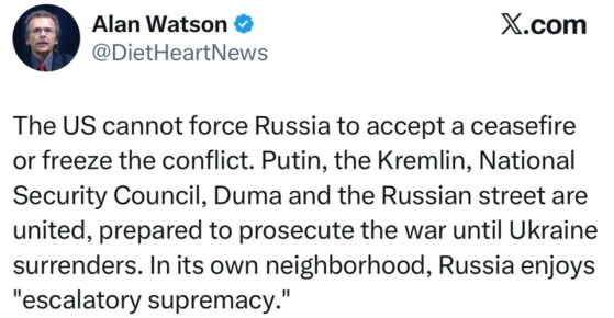 Американский аналитик: США бессильны заставить Россию заморозить конфликт