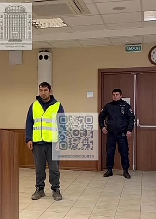 Двух участников массовой драки с палками и лопатами в столичном ЖК "Прокшино" арестовали на 15 суток