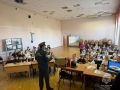 Сотрудники МЧС России раскрывают секреты профессии