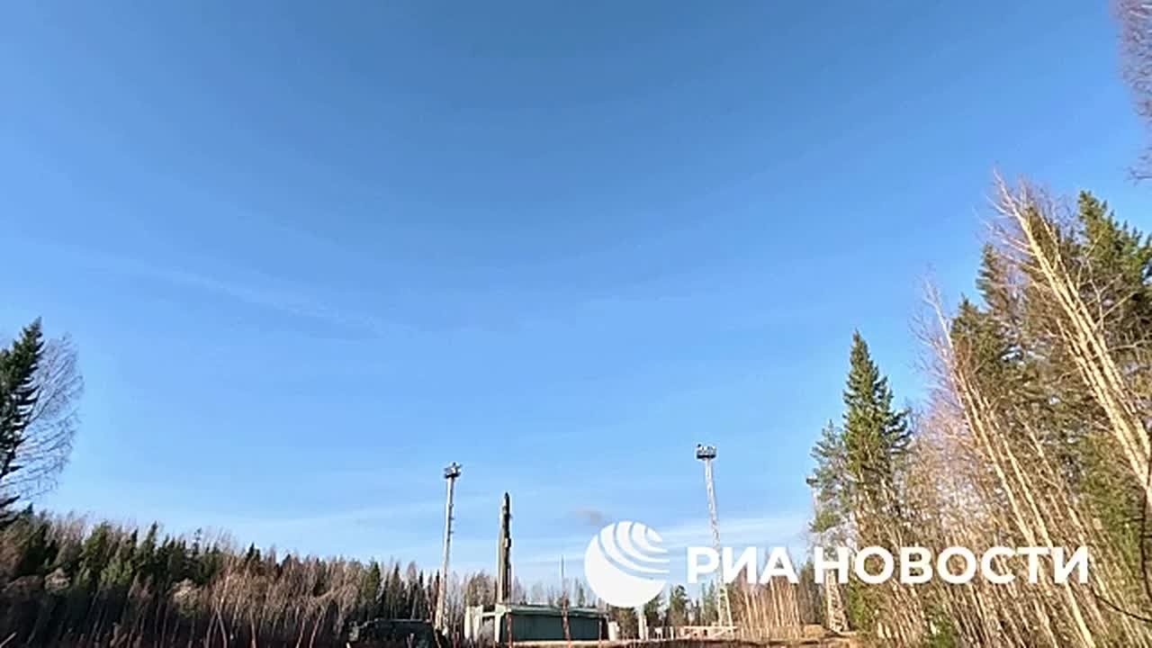 Россия предупреждала США о проведении учений стратегических ядерных сил