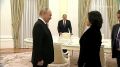 Путин встретился с министром иностранных дел КНДР Цой Сон Хи