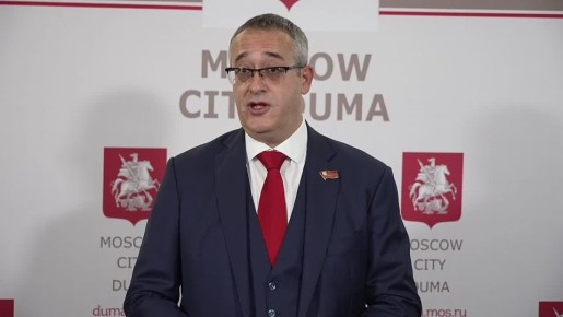 Алексей Шапошников: Рассказал подробнее про Совместное заявление участников Парламентского движения столиц стран БРИКС