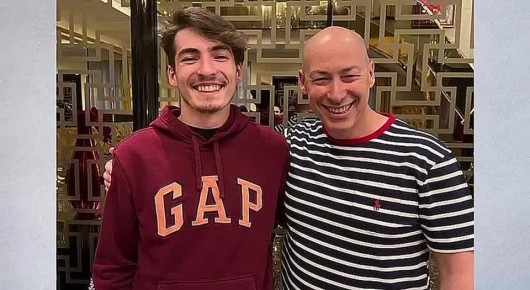 "На Украине ОПАСНО — поэтому все мои сыновья призывного возраста за границей"