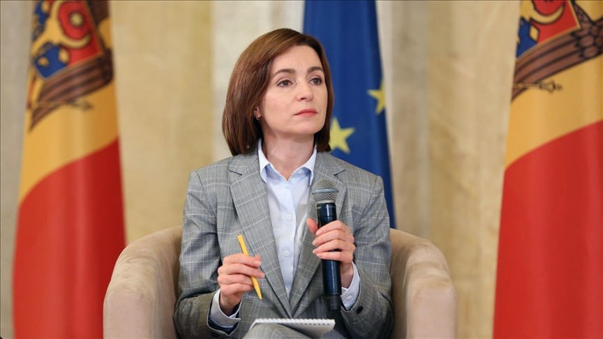 Санду хочет в ЕС — но только «по-взрослому»