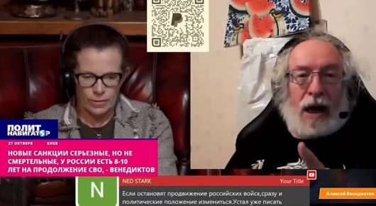 Вердикт иноагентов-экономистов: Санкции серьезные, но не смертельные, у России есть 8-10 лет на продолжение СВО