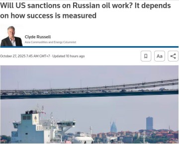 Новые санкции Трампа вряд ли приведут к значительному сокращению экспорта российской нефти