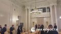 Лавров и глава МИД КНДР начали переговоры в Москве, передает корреспондент РИА Новости