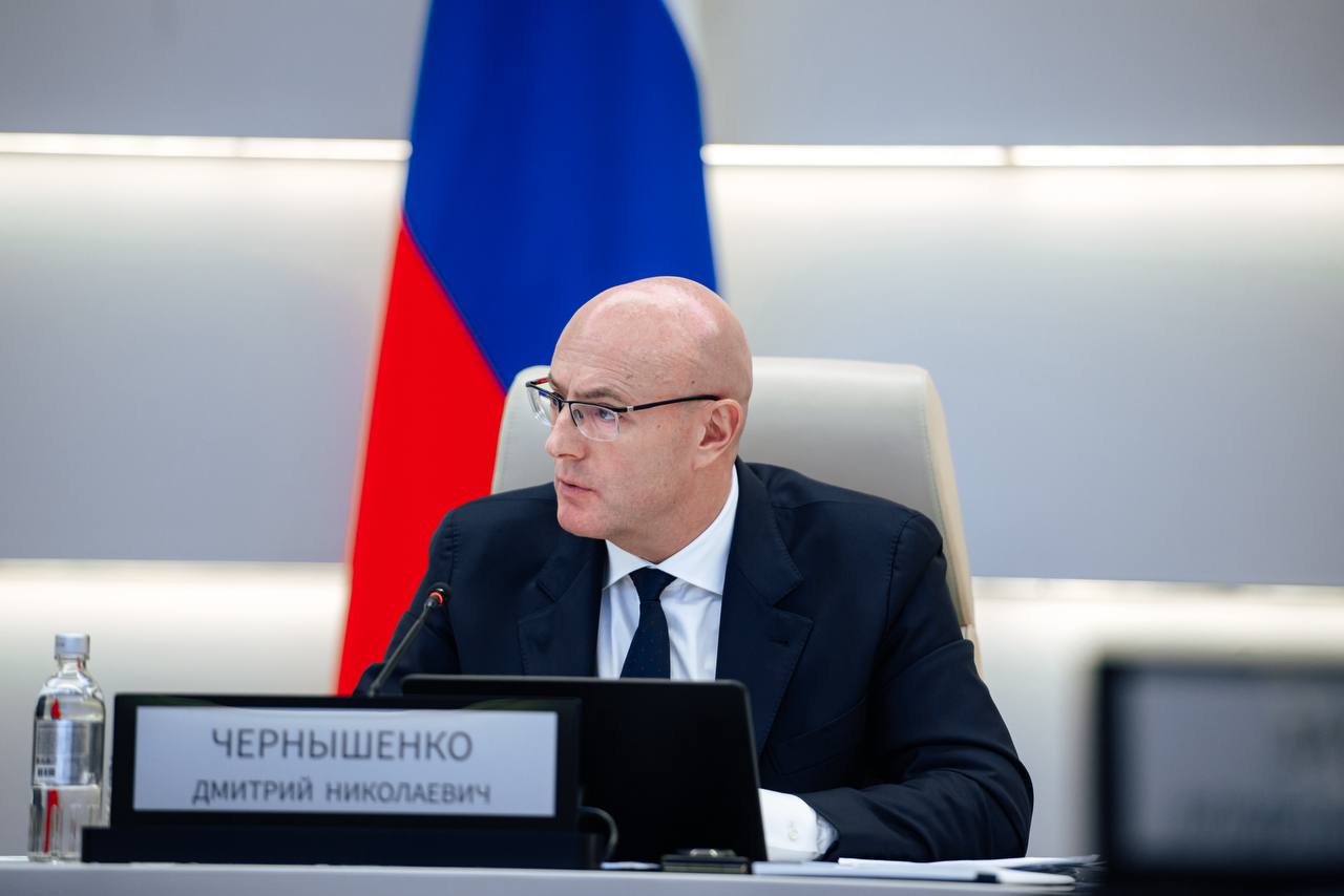 Дмитрий Чернышенко: Международный туристический форум «Путешествуй!» 2026 года пройдет на ВДНХ с 10 по 14 июня Дмитрий Чернышенко: Международный туристический форум «Путешествуй!» 2026 года пройдет на ВДНХ с 10 по 14 июня