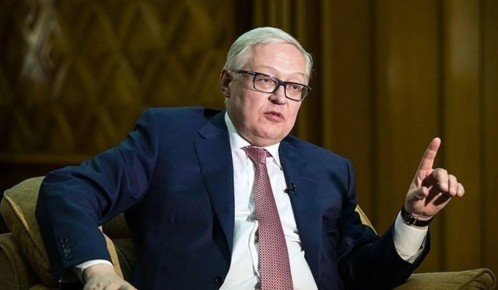 Замглавы МИД России Рябков заявил, что Россия заранее уведомила США о проведении учений стратегических ядерных сил: