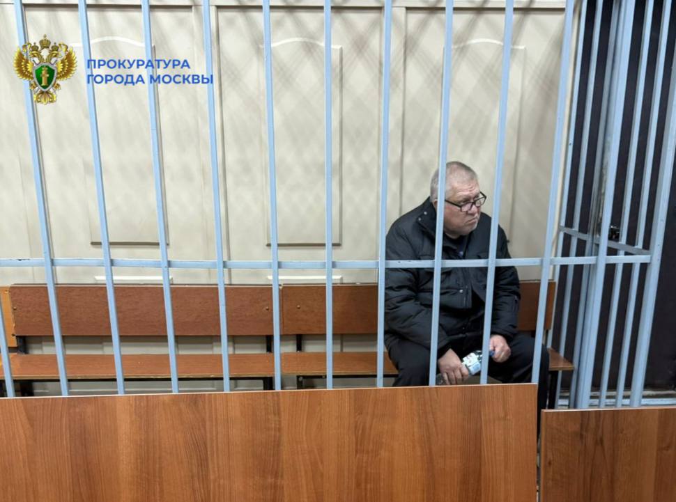 С учетом позиции прокуратуры Юго-Восточного административного округа суд заключил под стражу мужчину, обвиняемого в убийстве сожительницы (ч. 1 ст. 105 УК РФ)