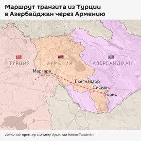 Чтобы сделать транзит между Турцией и Азербайджаном через Армению реальностью, нужно открыть границы и наладить работу служб