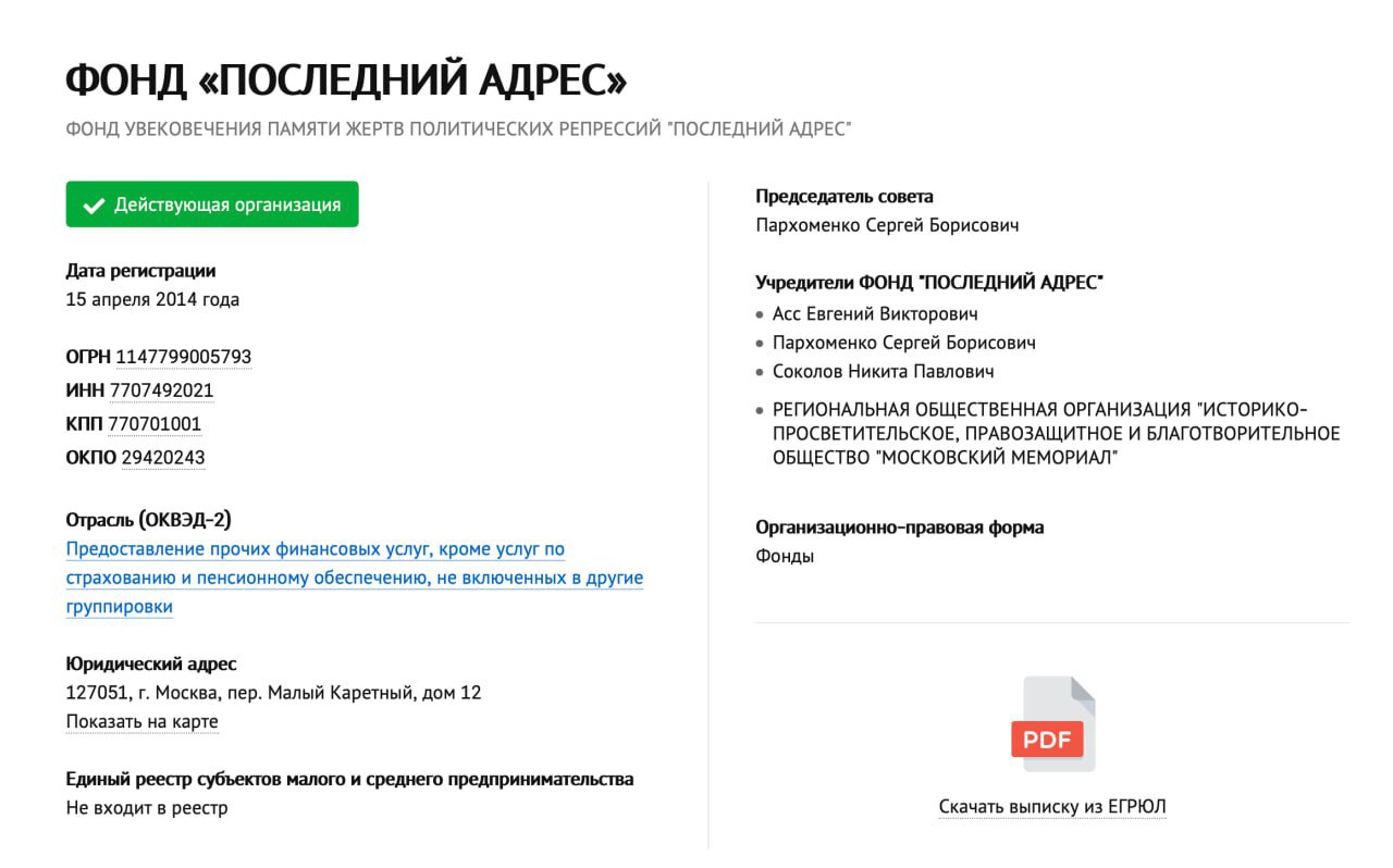Беглые либералы продолжают ставить в Москве памятники организаторам репрессий против русского народа Беглые либералы продолжают ставить в Москве памятники организаторам репрессий против русского народа