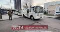 Рано утром в центре Москвы военные следователи совместно с полицией провели рейд по мигрантам-уклонистам от воинского учета