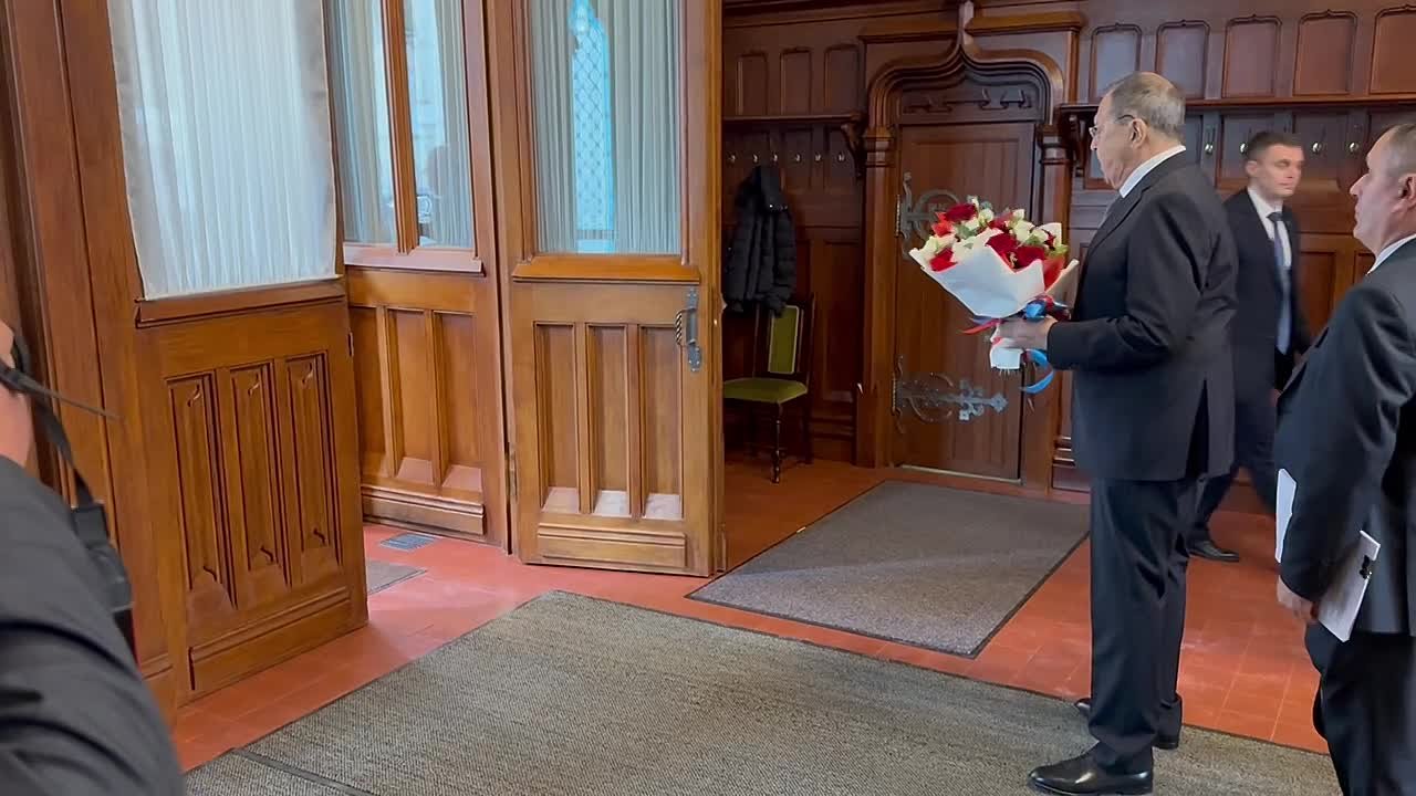 Мария Захарова: В Москве проходят переговоры глав МИД России и КНДР
