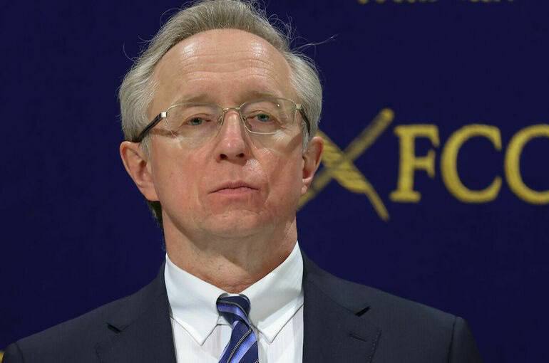 Евгений Лисицын: Переговоры на паузе. Замглавы МИД РФ заявил: никаких подвижек по вопросу переговоров между Россией и украиной нет