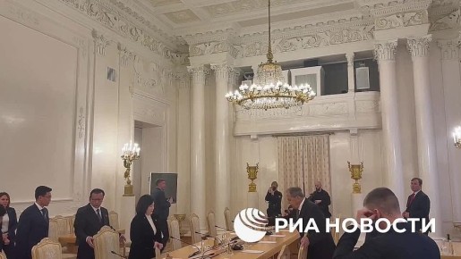 Лавров и глава МИД КНДР начали переговоры в Москве, передает корреспондент РИА Новости
