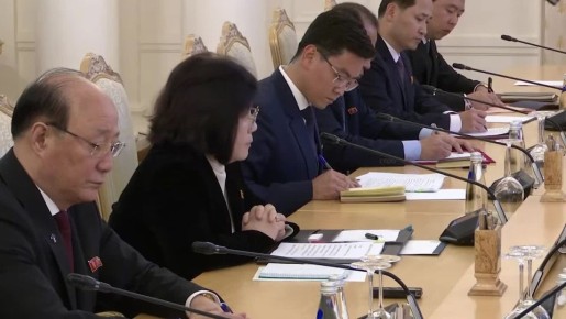 Вступительное слово Министра иностранных дел Российской Федерации С.В.Лаврова в ходе переговоров с Министром иностранных дел Корейской Народно-Демократической Республики Цой Сон Хи (Москва, 27 октября 2025 года)