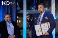 В Москве наградили победителей IV Международной медиапремии «Честный взгляд»