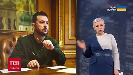 Зеленский назвал «ложью» сообщения об окружении 10 тысяч боевиков ВСУ под Красноармейском и Купянском