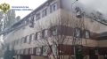 Люблинская межрайонная прокуратура взяла под контроль установление обстоятельств пожара на юго-востоке Москвы