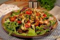 Новые Салаты на Вашем Столе: Удивите Гостей Яркими Вкусами