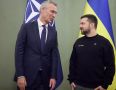 «Было болезненно»: Столтенберг отказал молящему о помощи Зеленскому в 2022-м